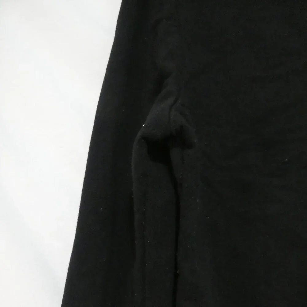 725 ORIGINALS | xl - extra large | Black Zip-Up Exercise Jacket With Collar - Picture 15 of 16